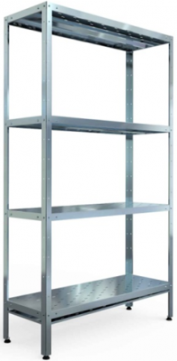 Стеллаж производственный “ASSUM-PREMIUM” СТПП-15/6 (1800x1500x600)