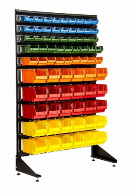 Стеллаж с ящиками (Арт.1501-3/2/5)