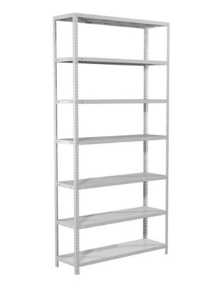 Стеллаж MS STRONG 2200x1000x600 (7 полок) в Сочи - купить недорого. Смотреть каталог