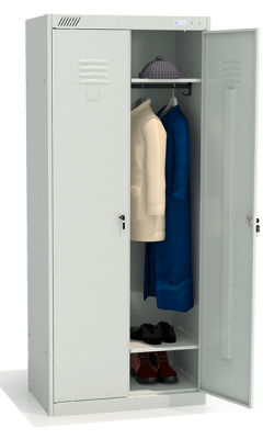 Шкаф для одежды ШРК 22-800 в Сочи - купить недорого. Выбрать в интернет-магазине