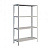 Стеллаж MS STRONG 2200x1200x600 (4 полки) в Сочи - купить недорого. Смотреть каталог