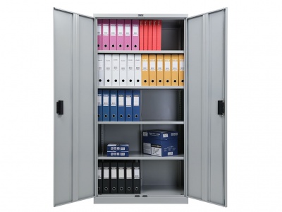 Шкаф офисный ПРАКТИК CB-02 в Сочи - купить недорого. Выбрать в интернет-магазине