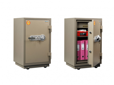 Сейф VALBERG FRS-80Т CL