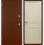 Купить Входная металлическая дверь МАРС 2090х940/1040х103 в Сочи. В наличии и под заказ в каталоге