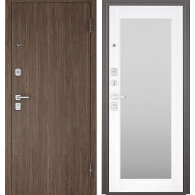 Купить Входная металлическая дверь СЕНАТОР 100 (ТЕРМОРАЗРЫВ) 2104х989/1089х174 в Сочи. В наличии и под заказ в каталоге