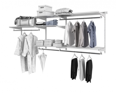 ГАРДЕРОБНАЯ СИСТЕМА ТИТАН - GS - 450