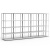 СТФ Стеллаж 1264-2,2 в Сочи - купить недорого. Выбрать в интернет-магазине
