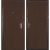Купить Входная металлическая дверь МАСТЕР 2100х953/1053х54 в Сочи. В наличии и под заказ в каталоге