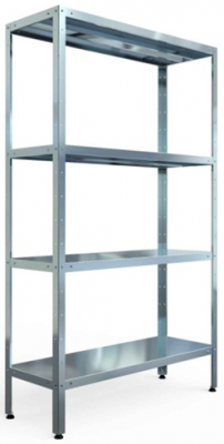 Стеллаж производственный “ASSUM-PREMIUM” СТП-15/6 (1800x1500x600)