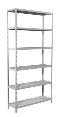 Купить Стеллаж MS STANDART 1600x1000x300 (6 полок) в Сочи. В наличии и под заказ в каталоге