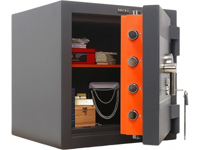 Сейф MDTB BURGAS-67 EK 680x680x630мм